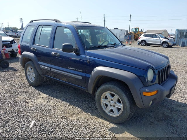 Продаж на аукціоні авто 2003 Jeep Liberty Sport, vin: 1J4GL48K23W562173, номер лоту: 46015334