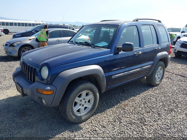 Продаж на аукціоні авто 2003 Jeep Liberty Sport, vin: 1J4GL48K23W562173, номер лоту: 46015334