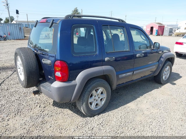 Продаж на аукціоні авто 2003 Jeep Liberty Sport, vin: 1J4GL48K23W562173, номер лоту: 46015334