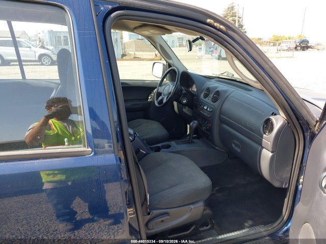 Продаж на аукціоні авто 2003 Jeep Liberty Sport, vin: 1J4GL48K23W562173, номер лоту: 46015334