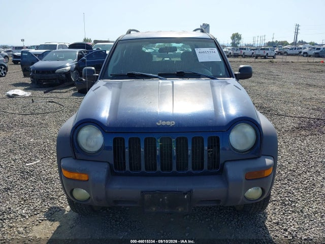 Продаж на аукціоні авто 2003 Jeep Liberty Sport, vin: 1J4GL48K23W562173, номер лоту: 46015334