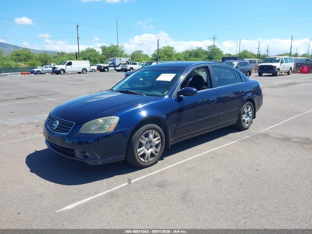 Aukcja sprzedaży 2006 Nissan Altima 2.5 S, vin: 1N4AL11D26N382939, numer aukcji: 46015342
