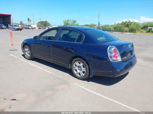 Aukcja sprzedaży 2006 Nissan Altima 2.5 S, vin: 1N4AL11D26N382939, numer aukcji: 46015342