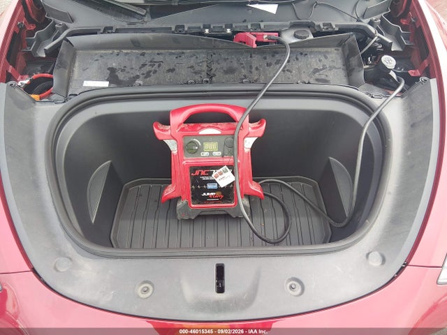 Продажа на аукционе авто 2025 Tesla Model Y Long Range Dual Motor Rear-wheel Drive, vin: 7SAYGDED7SA372957, номер лота: 46015345