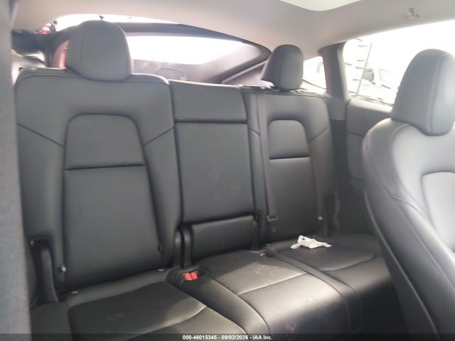 Продажа на аукционе авто 2025 Tesla Model Y Long Range Dual Motor Rear-wheel Drive, vin: 7SAYGDED7SA372957, номер лота: 46015345
