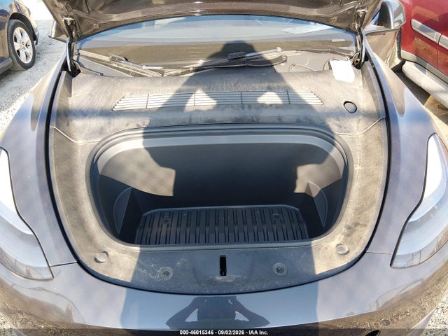 Продаж на аукціоні авто 2025 Tesla Model Y Long Range Dual Motor Rear-wheel Drive, vin: 7SAYGDED2SF227571, номер лоту: 46015346