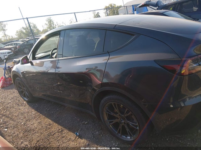 Продаж на аукціоні авто 2025 Tesla Model Y Long Range Dual Motor Rear-wheel Drive, vin: 7SAYGDED2SF227571, номер лоту: 46015346