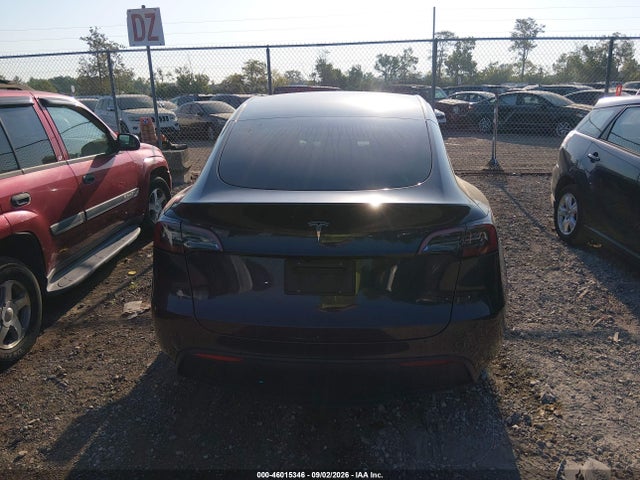 Продаж на аукціоні авто 2025 Tesla Model Y Long Range Dual Motor Rear-wheel Drive, vin: 7SAYGDED2SF227571, номер лоту: 46015346