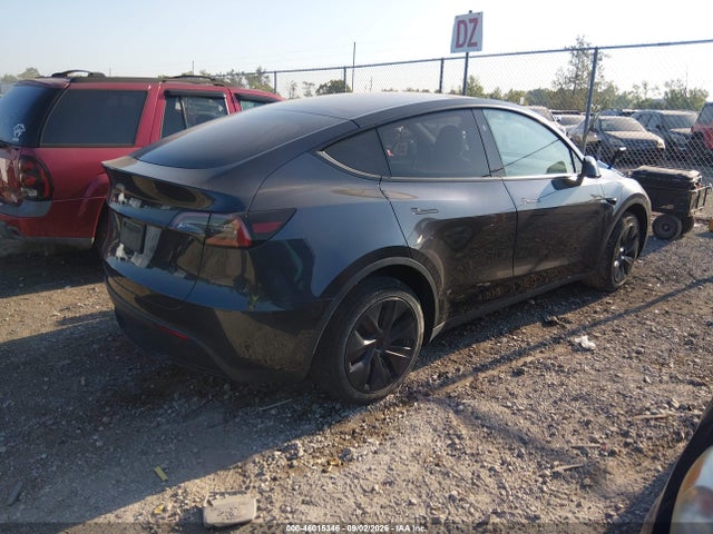 Продаж на аукціоні авто 2025 Tesla Model Y Long Range Dual Motor Rear-wheel Drive, vin: 7SAYGDED2SF227571, номер лоту: 46015346