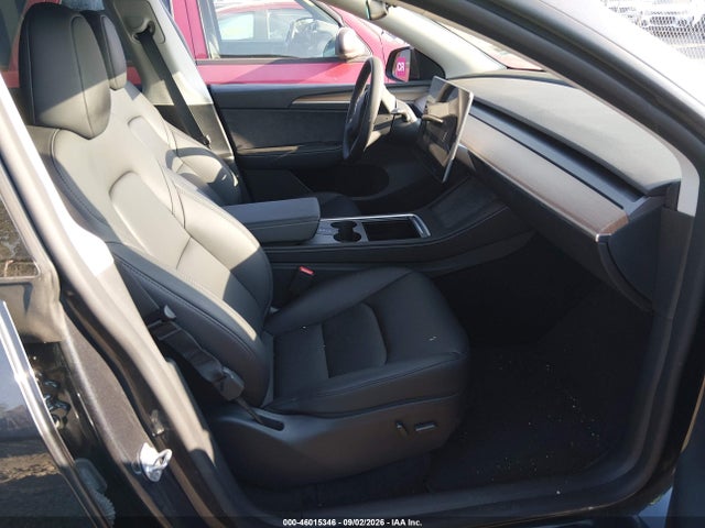 Продаж на аукціоні авто 2025 Tesla Model Y Long Range Dual Motor Rear-wheel Drive, vin: 7SAYGDED2SF227571, номер лоту: 46015346