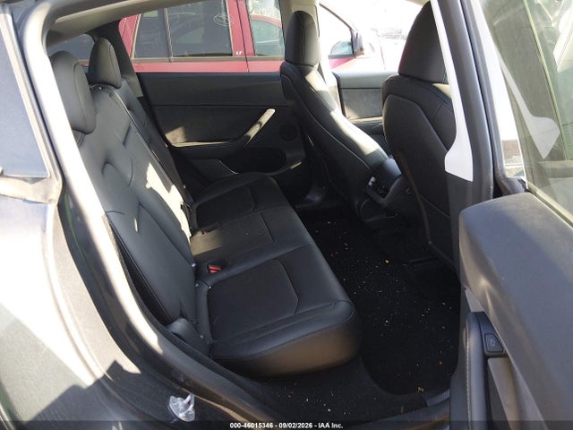 Продаж на аукціоні авто 2025 Tesla Model Y Long Range Dual Motor Rear-wheel Drive, vin: 7SAYGDED2SF227571, номер лоту: 46015346