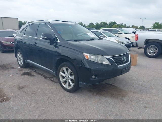 Auction sale of the 2012 Lexus Rx 350, vin: 2T2ZK1BA2CC080033, lot number: 46015349