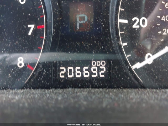 Aukcja sprzedaży 2012 Lexus Rx 350, vin: 2T2ZK1BA2CC080033, numer aukcji: 46015349