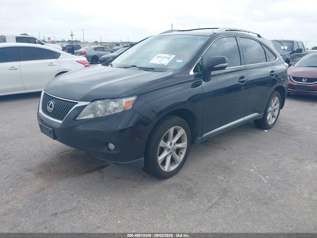 Aukcja sprzedaży 2012 Lexus Rx 350, vin: 2T2ZK1BA2CC080033, numer aukcji: 46015349
