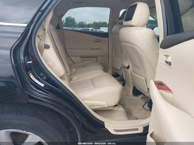 Aukcja sprzedaży 2012 Lexus Rx 350, vin: 2T2ZK1BA2CC080033, numer aukcji: 46015349