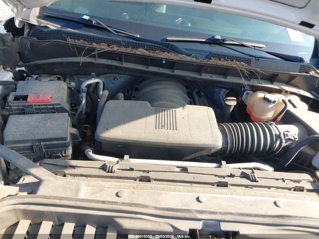 2020 Chevrolet Silverado 1500 4wd  Standard Bed Wt მანქანა იყიდება აუქციონზე, vin: 1GCRYAEF4LZ130124, აუქციონის ნომერი: 46015352