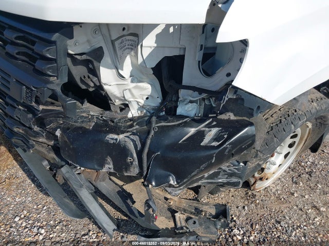 2020 Chevrolet Silverado 1500 4wd  Standard Bed Wt მანქანა იყიდება აუქციონზე, vin: 1GCRYAEF4LZ130124, აუქციონის ნომერი: 46015352