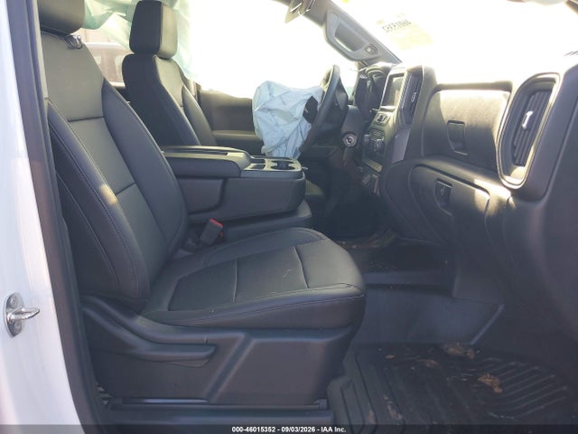 2020 Chevrolet Silverado 1500 4wd  Standard Bed Wt მანქანა იყიდება აუქციონზე, vin: 1GCRYAEF4LZ130124, აუქციონის ნომერი: 46015352
