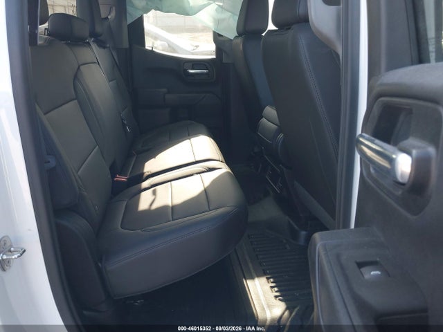 2020 Chevrolet Silverado 1500 4wd  Standard Bed Wt მანქანა იყიდება აუქციონზე, vin: 1GCRYAEF4LZ130124, აუქციონის ნომერი: 46015352