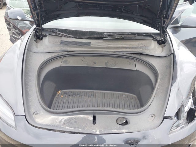 Aukcja sprzedaży 2024 Tesla Model 3 Long Range Dual Motor All-wheel Drive/rear-wheel Drive, vin: 5YJ3E1EA9RF739307, numer aukcji: 46015360