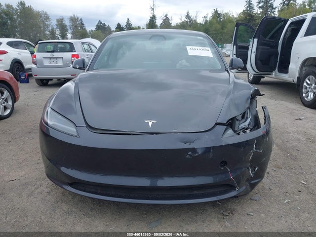 Aukcja sprzedaży 2024 Tesla Model 3 Long Range Dual Motor All-wheel Drive/rear-wheel Drive, vin: 5YJ3E1EA9RF739307, numer aukcji: 46015360