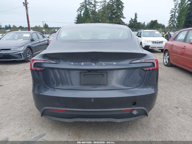 Aukcja sprzedaży 2024 Tesla Model 3 Long Range Dual Motor All-wheel Drive/rear-wheel Drive, vin: 5YJ3E1EA9RF739307, numer aukcji: 46015360