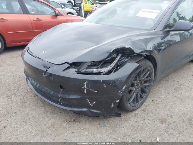 Aukcja sprzedaży 2024 Tesla Model 3 Long Range Dual Motor All-wheel Drive/rear-wheel Drive, vin: 5YJ3E1EA9RF739307, numer aukcji: 46015360