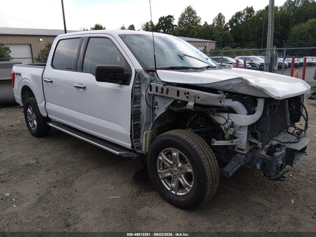 2022 Ford F-150 Xlt მანქანა იყიდება აუქციონზე, vin: 1FTFW1E83NFB33045, აუქციონის ნომერი: 46015361