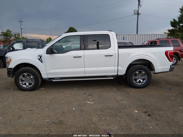 Продажа на аукционе авто 2022 Ford F-150 Xlt, vin: 1FTFW1E83NFB33045, номер лота: 46015361