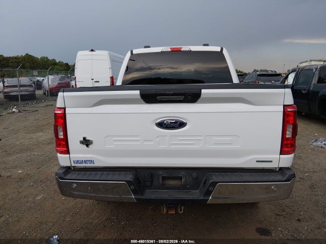 Продажа на аукционе авто 2022 Ford F-150 Xlt, vin: 1FTFW1E83NFB33045, номер лота: 46015361