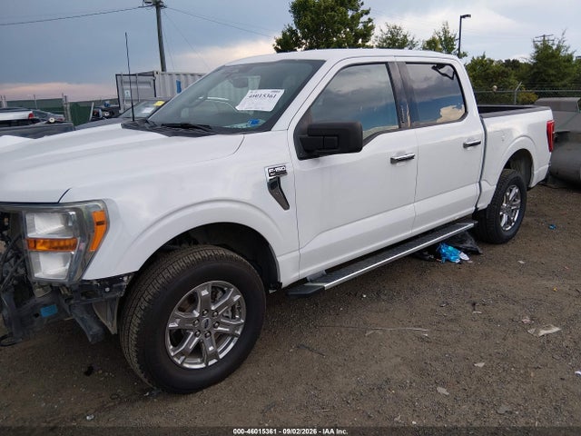 Продажа на аукционе авто 2022 Ford F-150 Xlt, vin: 1FTFW1E83NFB33045, номер лота: 46015361