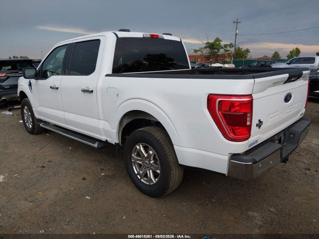 Продажа на аукционе авто 2022 Ford F-150 Xlt, vin: 1FTFW1E83NFB33045, номер лота: 46015361