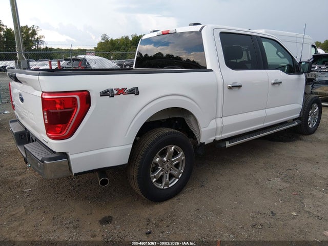 Продажа на аукционе авто 2022 Ford F-150 Xlt, vin: 1FTFW1E83NFB33045, номер лота: 46015361