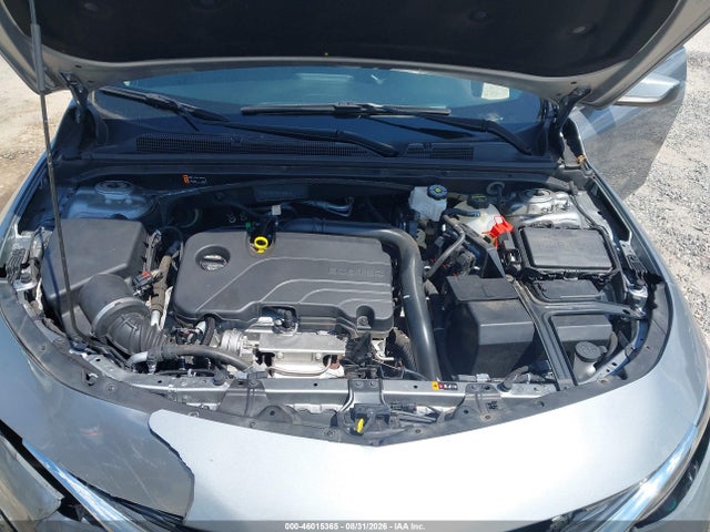 1G1ZB5ST7SF105911 Chevrolet Malibu Fwd Ls