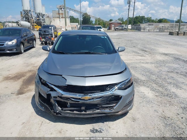 1G1ZB5ST7SF105911 Chevrolet Malibu Fwd Ls