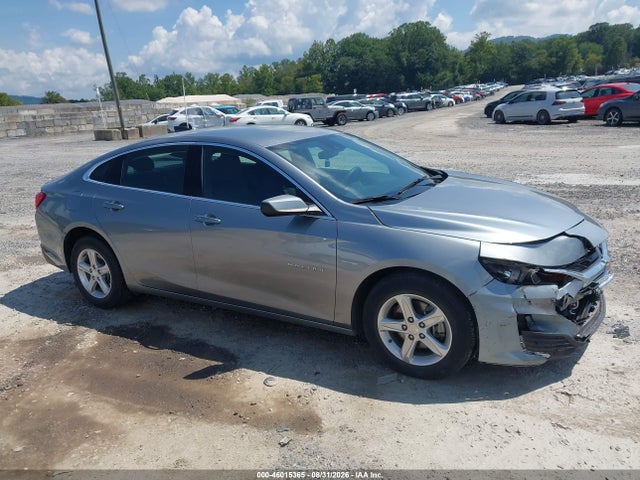 1G1ZB5ST7SF105911 Chevrolet Malibu Fwd Ls