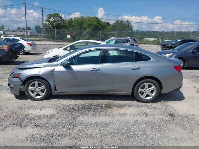 1G1ZB5ST7SF105911 Chevrolet Malibu Fwd Ls