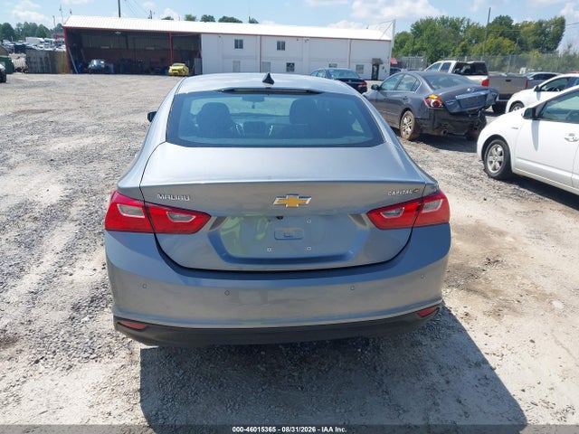 1G1ZB5ST7SF105911 Chevrolet Malibu Fwd Ls