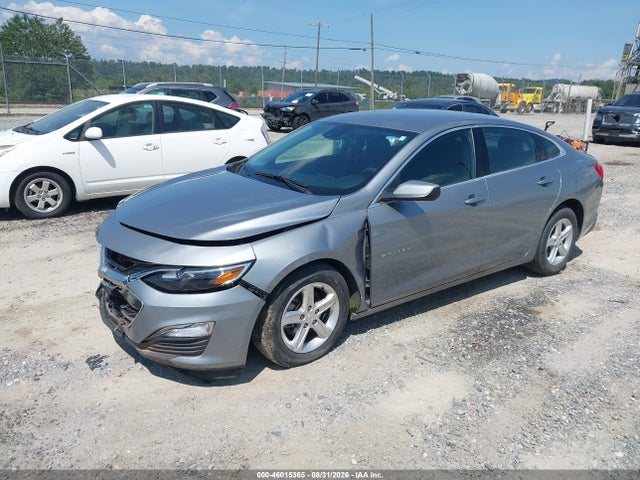 1G1ZB5ST7SF105911 Chevrolet Malibu Fwd Ls
