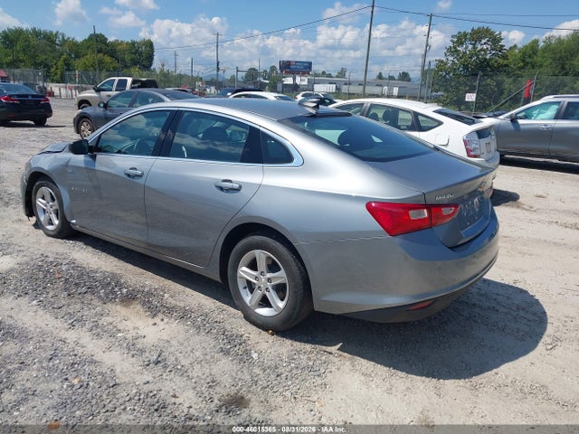 1G1ZB5ST7SF105911 Chevrolet Malibu Fwd Ls