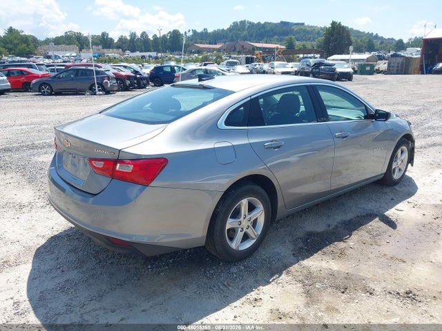 1G1ZB5ST7SF105911 Chevrolet Malibu Fwd Ls