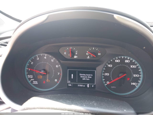 1G1ZB5ST7SF105911 Chevrolet Malibu Fwd Ls