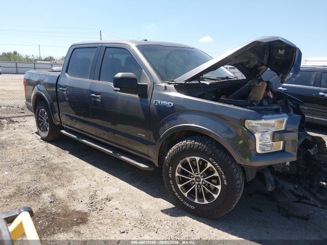 46015369 :رقم المزاد ، 1FTEW1CG7FKD77019 vin ، 2015 Ford F-150 Xlt مزاد بيع