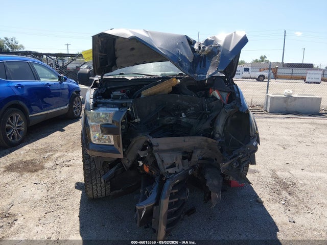 46015369 :رقم المزاد ، 1FTEW1CG7FKD77019 vin ، 2015 Ford F-150 Xlt مزاد بيع