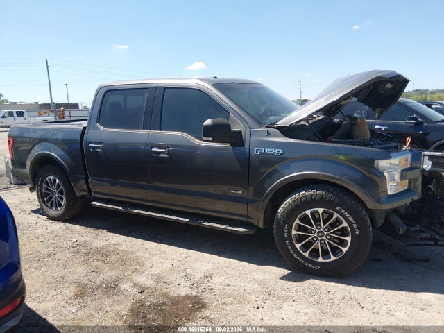 46015369 :رقم المزاد ، 1FTEW1CG7FKD77019 vin ، 2015 Ford F-150 Xlt مزاد بيع