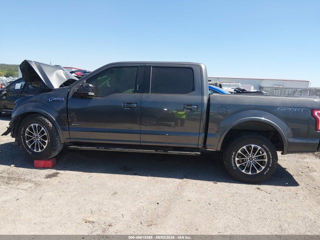 46015369 :رقم المزاد ، 1FTEW1CG7FKD77019 vin ، 2015 Ford F-150 Xlt مزاد بيع