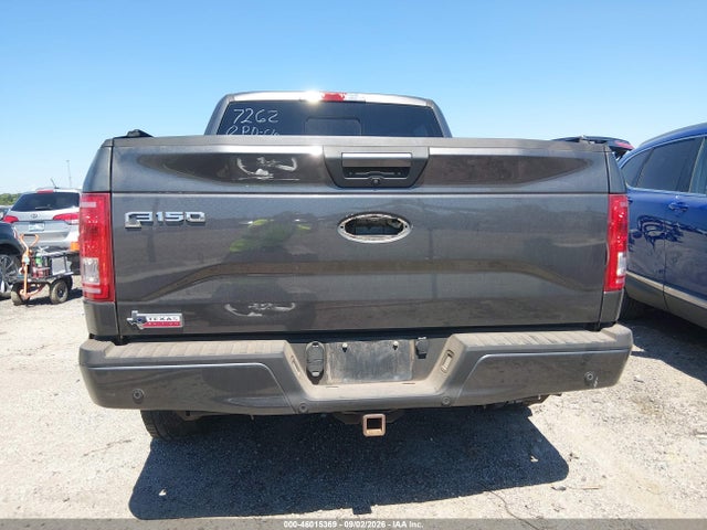 46015369 :رقم المزاد ، 1FTEW1CG7FKD77019 vin ، 2015 Ford F-150 Xlt مزاد بيع
