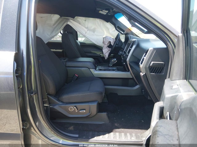 46015369 :رقم المزاد ، 1FTEW1CG7FKD77019 vin ، 2015 Ford F-150 Xlt مزاد بيع