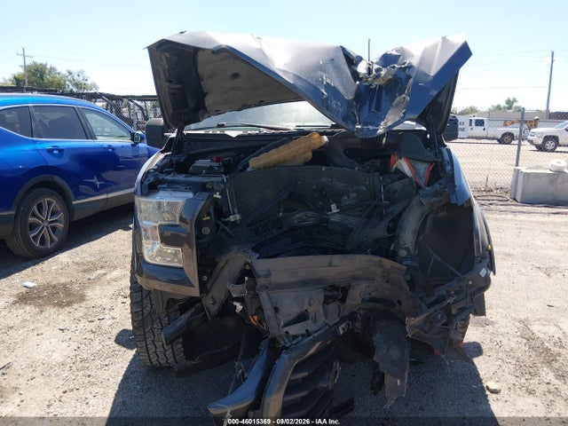 46015369 :رقم المزاد ، 1FTEW1CG7FKD77019 vin ، 2015 Ford F-150 Xlt مزاد بيع
