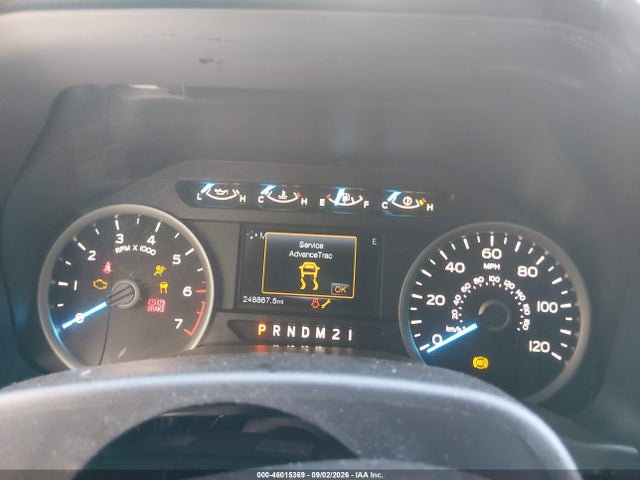 46015369 :رقم المزاد ، 1FTEW1CG7FKD77019 vin ، 2015 Ford F-150 Xlt مزاد بيع